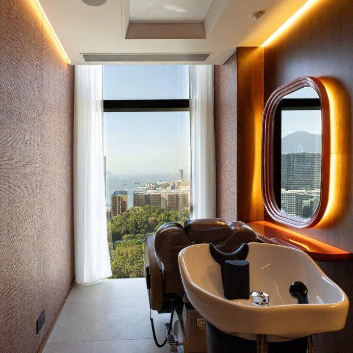 Hair Spa Arcana Tsim Sha Tsui Hair Spa Interior