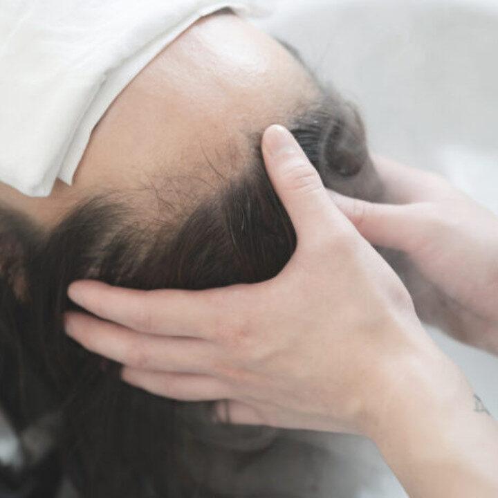 MY Space Head Massage