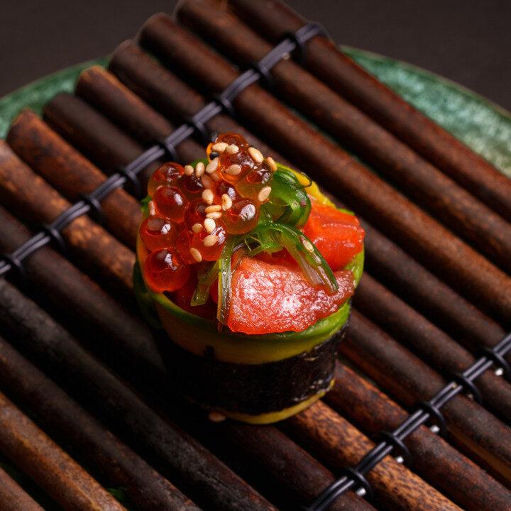 Honjo Omakase Executive Chef Sandro Medrano Montero fine dining