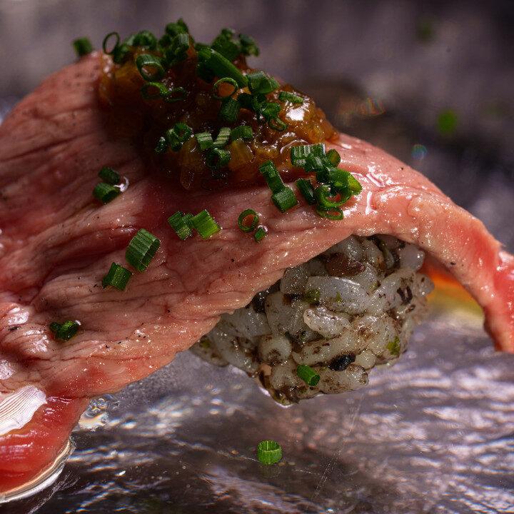 Honjo Omakase Executive Chef Sandro Medrano Montero key influences