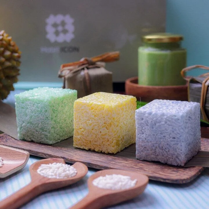 Rice Dumplings from Hotel ICON