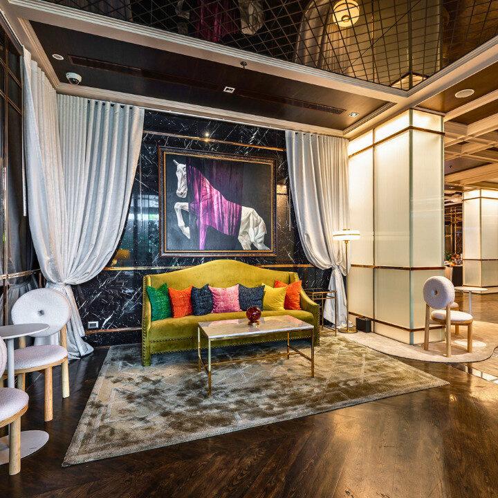 MUU Bangkok Lobby
