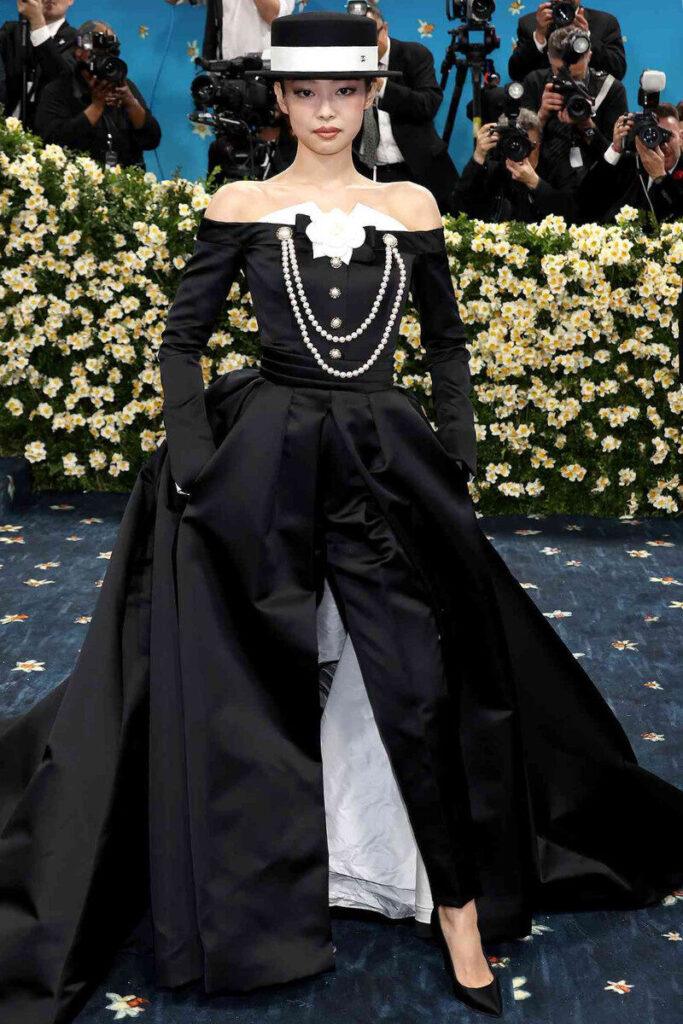 Met Gala 2025 BLACKPINK Jennie