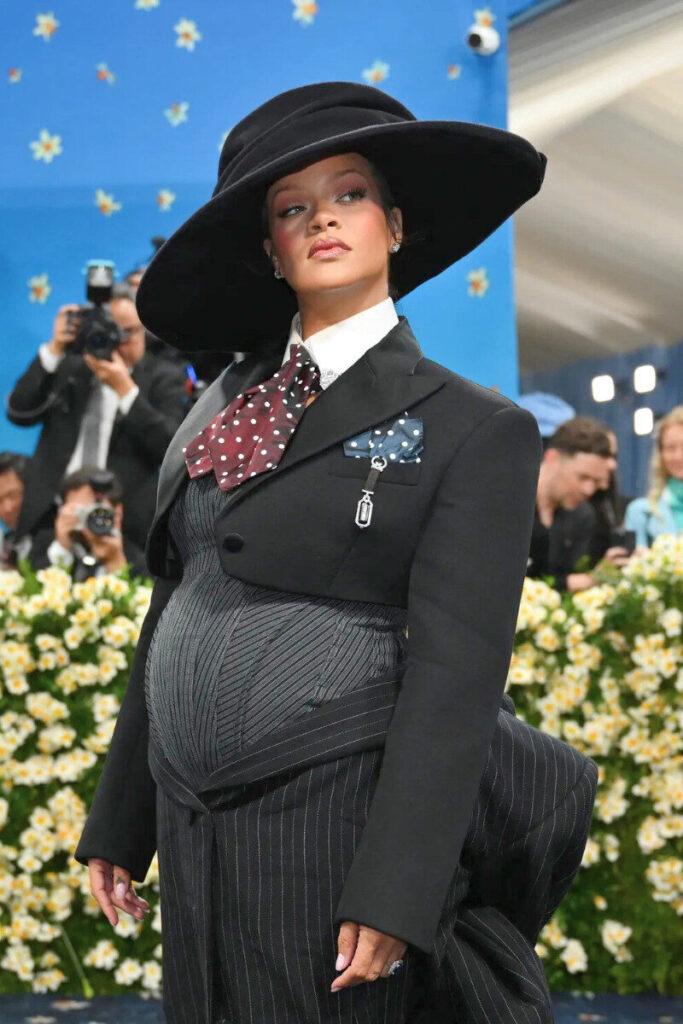 Rihanna Pregnancy Marc Jacobs