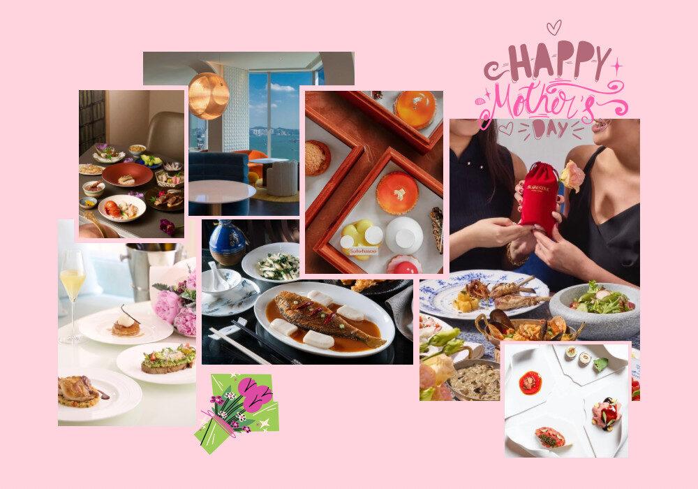 Mother’s Day Menu Featured Image