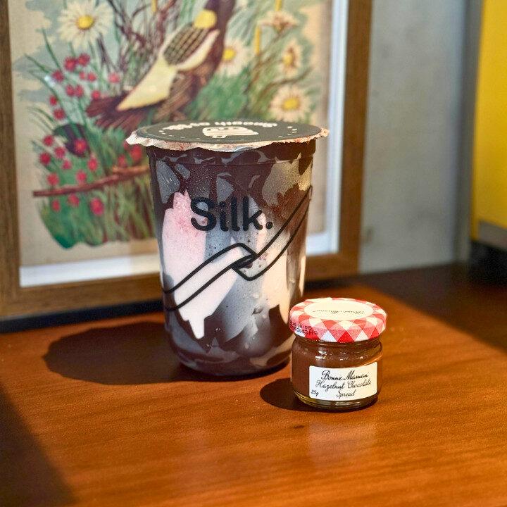 Silk. x Bonne Maman Mother's Day Gifts