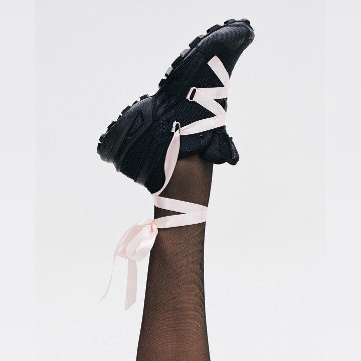 Sandy Liang X SALOMON Collaboration Sneakerinas
