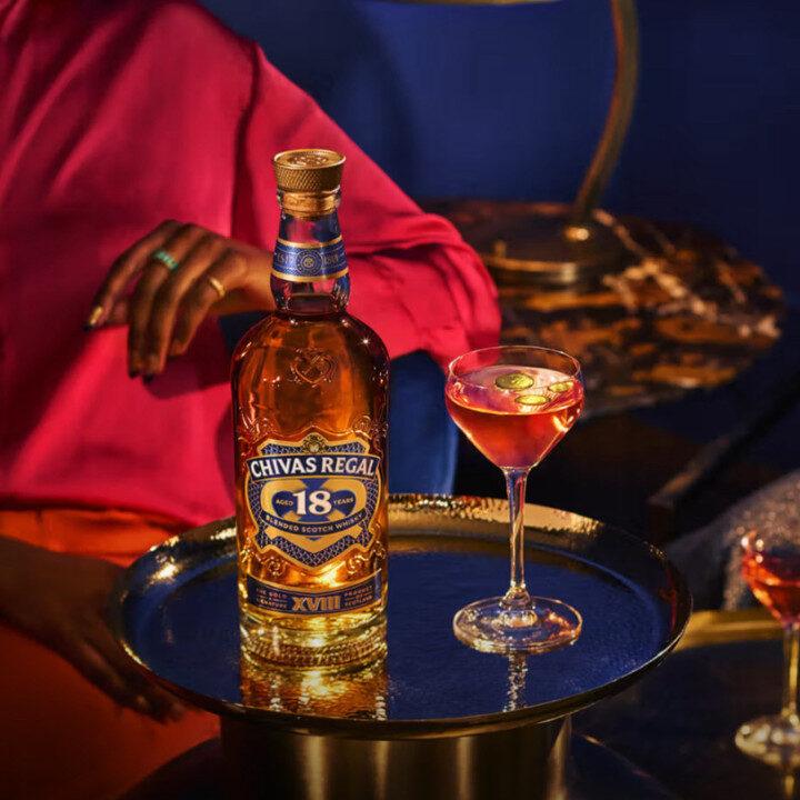 best whiskeys Chivas Regal 18 Years