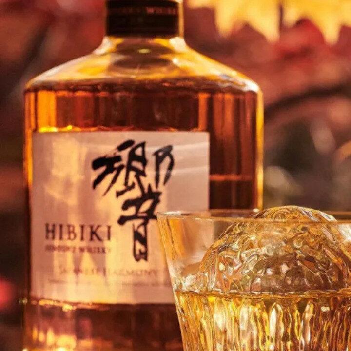 best whiskeys Hibiki Harmony by House of Suntory