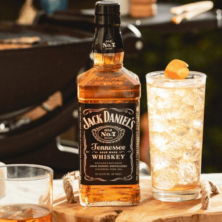 best whiskeys Jack Daniels Tennessee whiskey