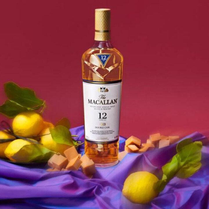 best whiskeys The Macallan 12 Years