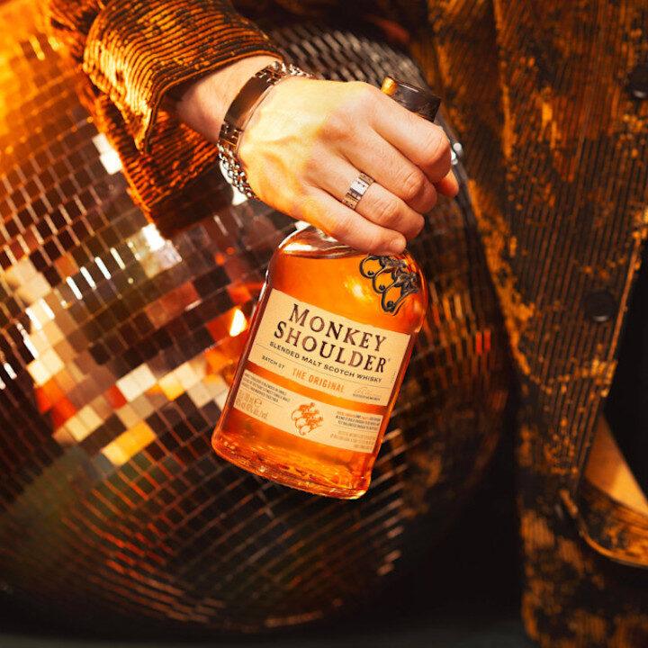 best whiskeys Monkey Shoulder