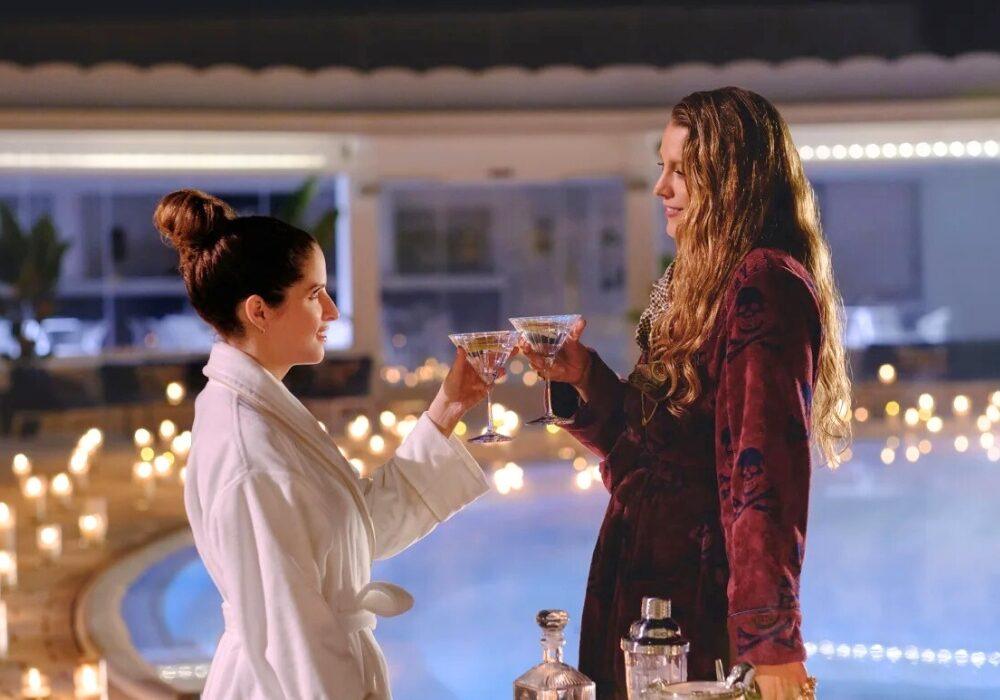 ‘Another Simple Favor’: Foiled By One Too Many Plot Twists