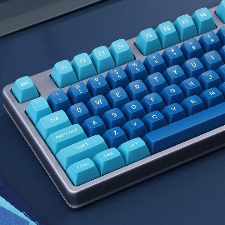 build a custom keyboard drop keycaps
