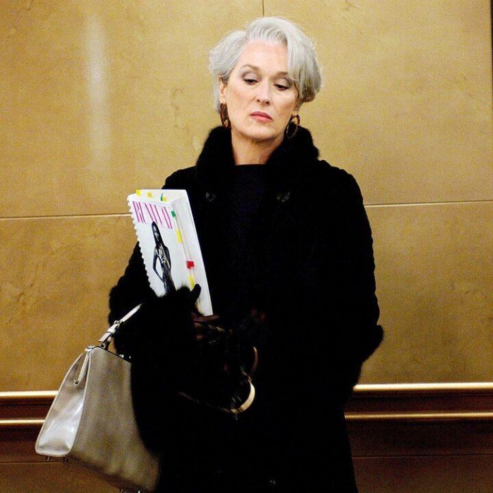 the devil wears prada 2 miranda priestly