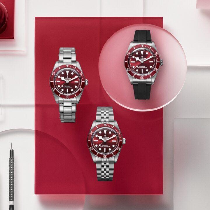tudor black bay 58 watches