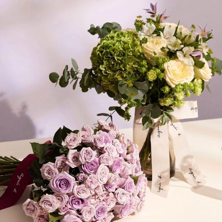 florists hong kong agnes b