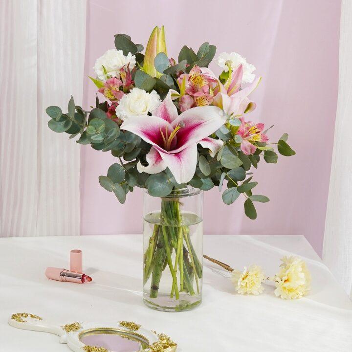 flower chimp hong kong bouquet