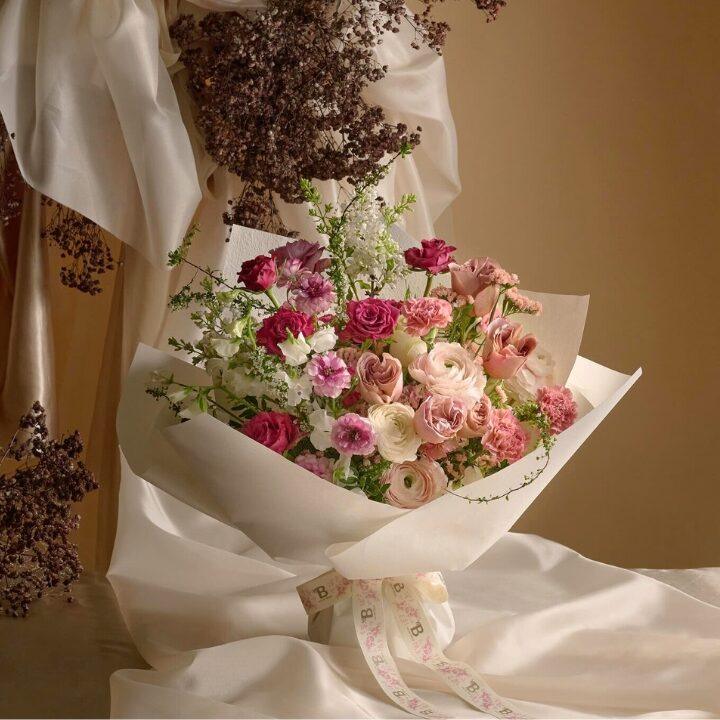 florists hong kong van der bloom