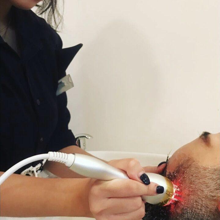 amour hair spa hong kong