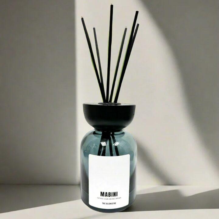 The Blomstre sugarcane reed diffuser