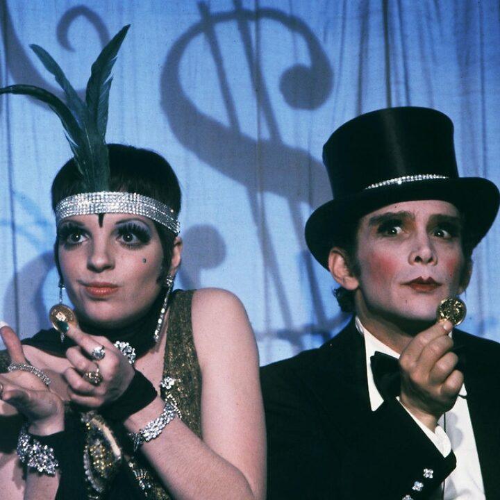 best movie musicals cabaret liza minnelli joel gray