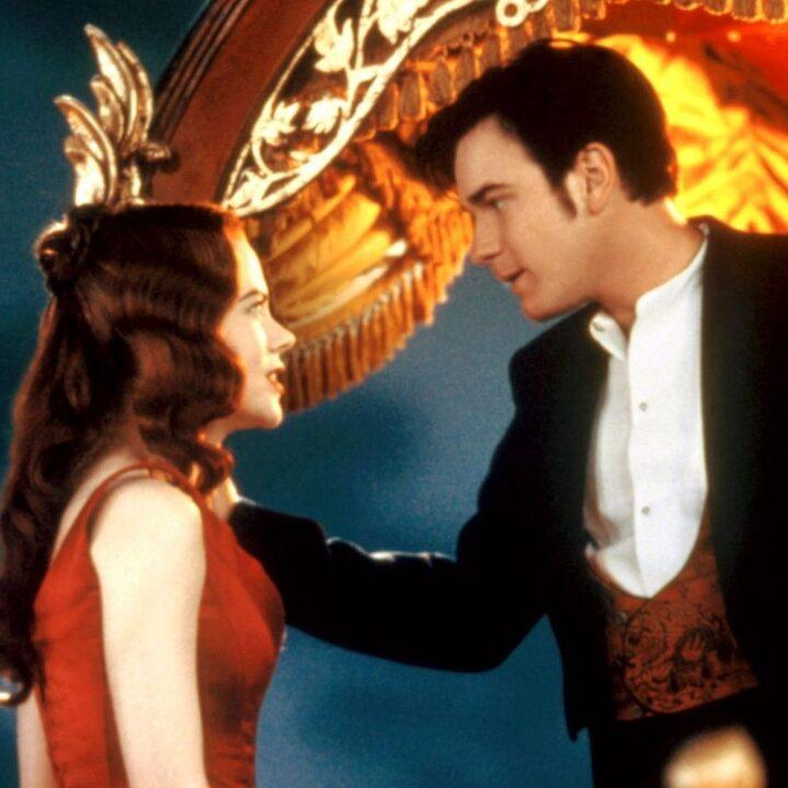 best movie musicals moulin rouge! nicole kidman ewan mcgregor