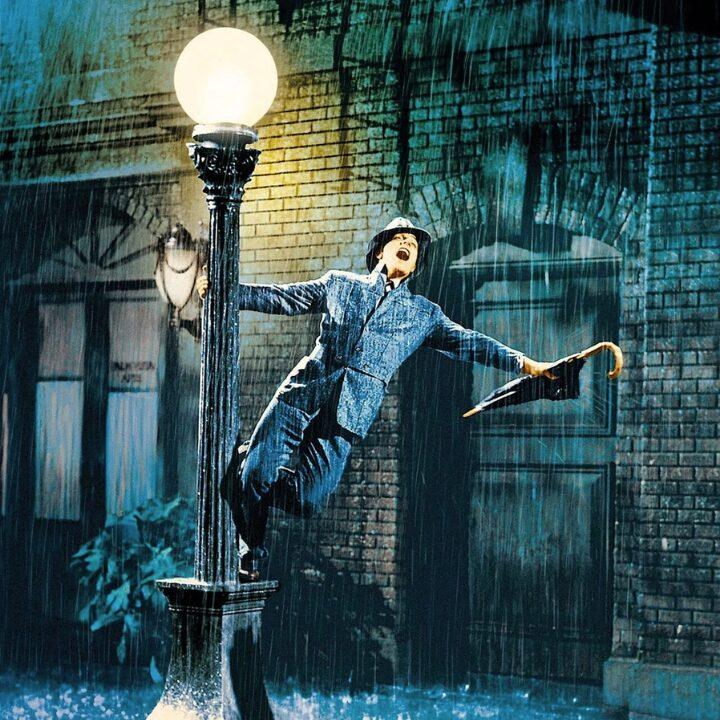 best movie musicals singin in the rain gene kelly