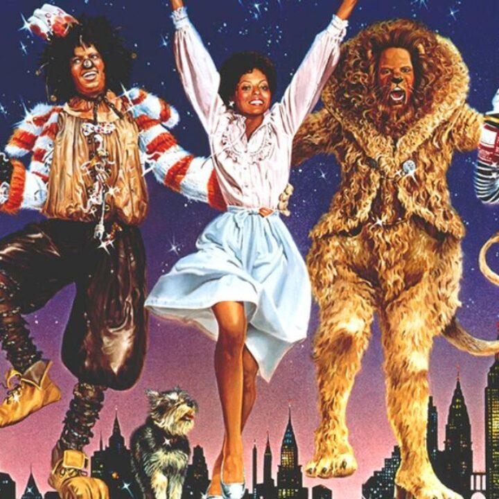 best movie musicals the wiz michael jackson diana ross ted ross