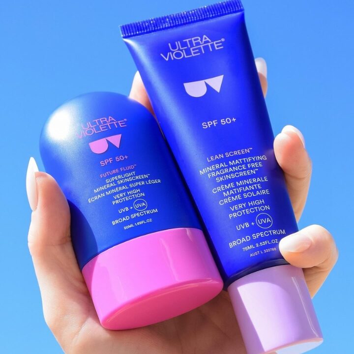 best sunscreen ultra violette future fluid