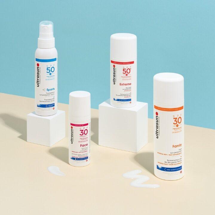 best sunscreen ultrasun extreme
