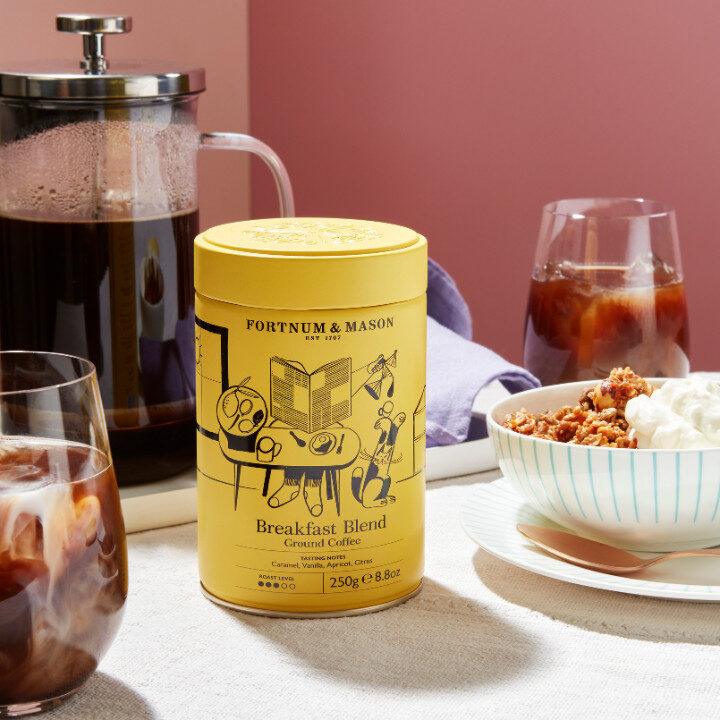 Father’s Day Gift Idea: Aromatic coffee