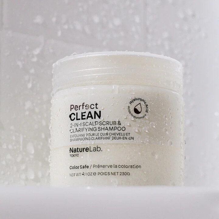 Father’s Day Gift Idea: Scalp scrub for hair growth