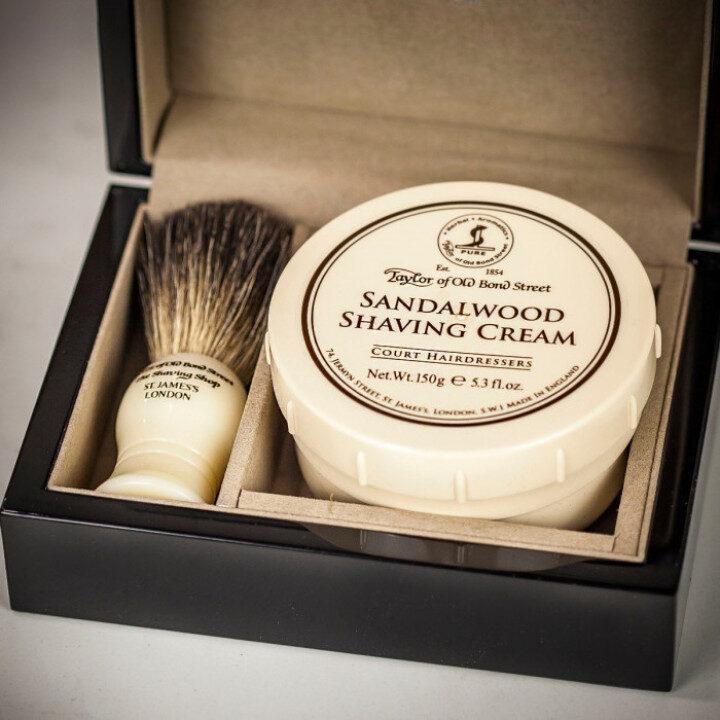 Father’s Day Gift Idea: Shaving Cream