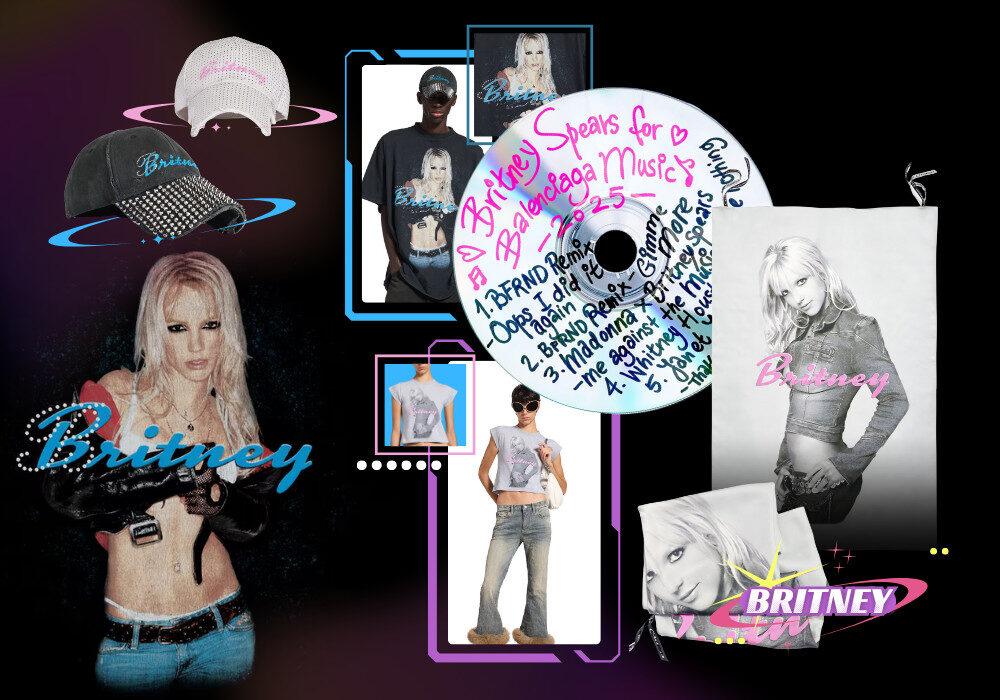 Britney Spears Featured Image