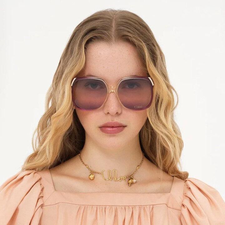 Best Sunglasses Chloรฉ Aly Sunglasses