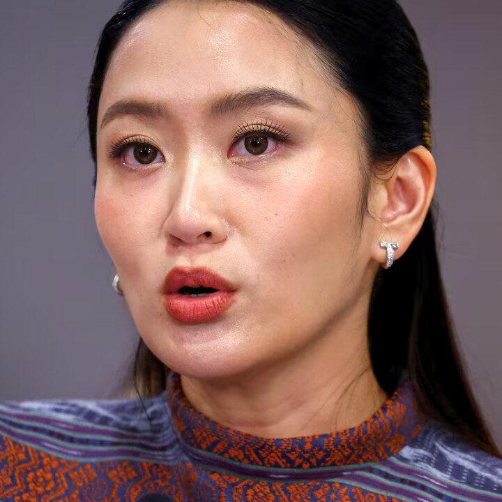 Thai Prime Minister press conference