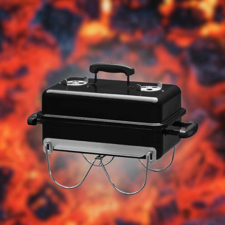 Father’s Day Gift Idea: Portable grill