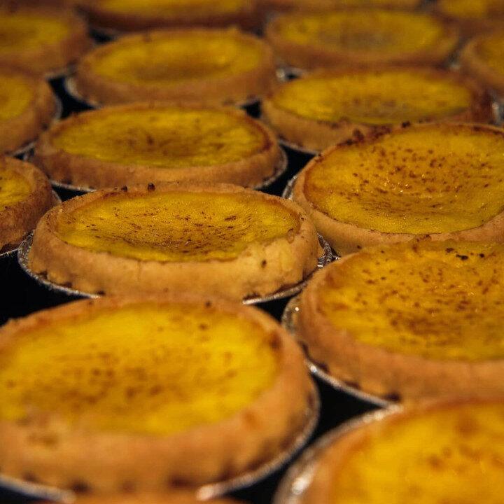 tai cheong bakery egg tarts