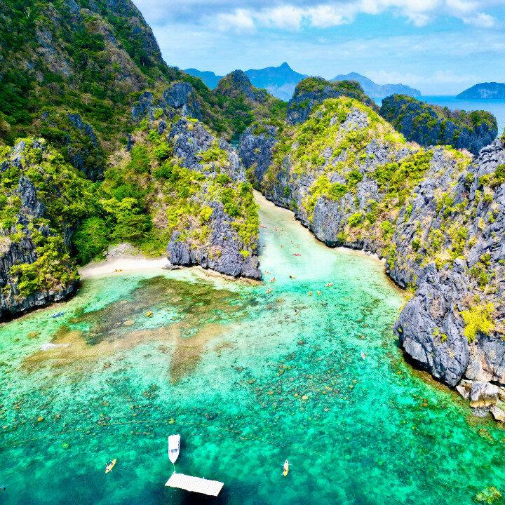el nido, palawan, philippines