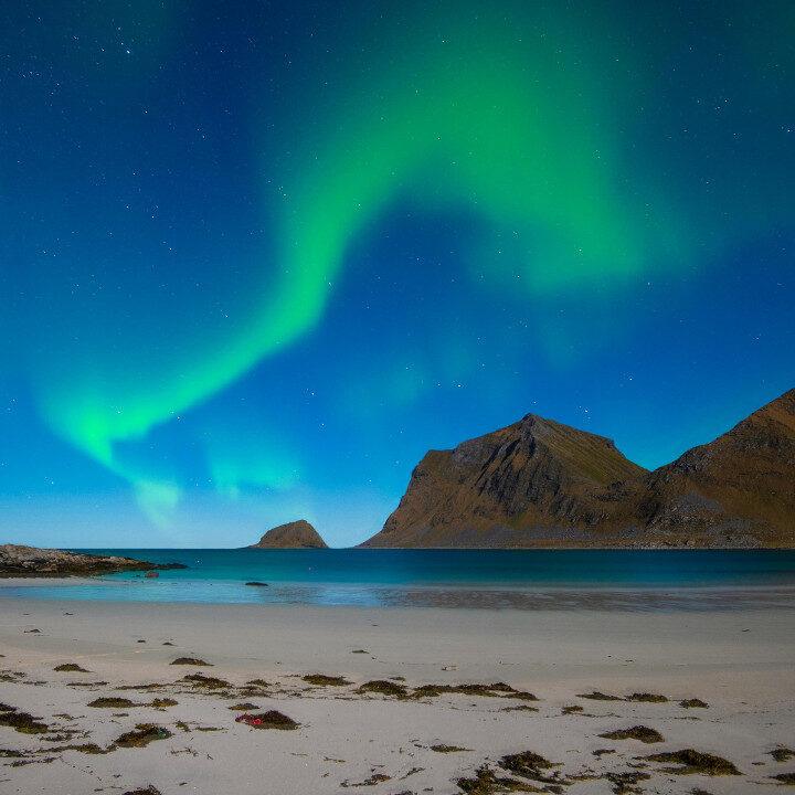 best beach holiday destinations lofoten norway
