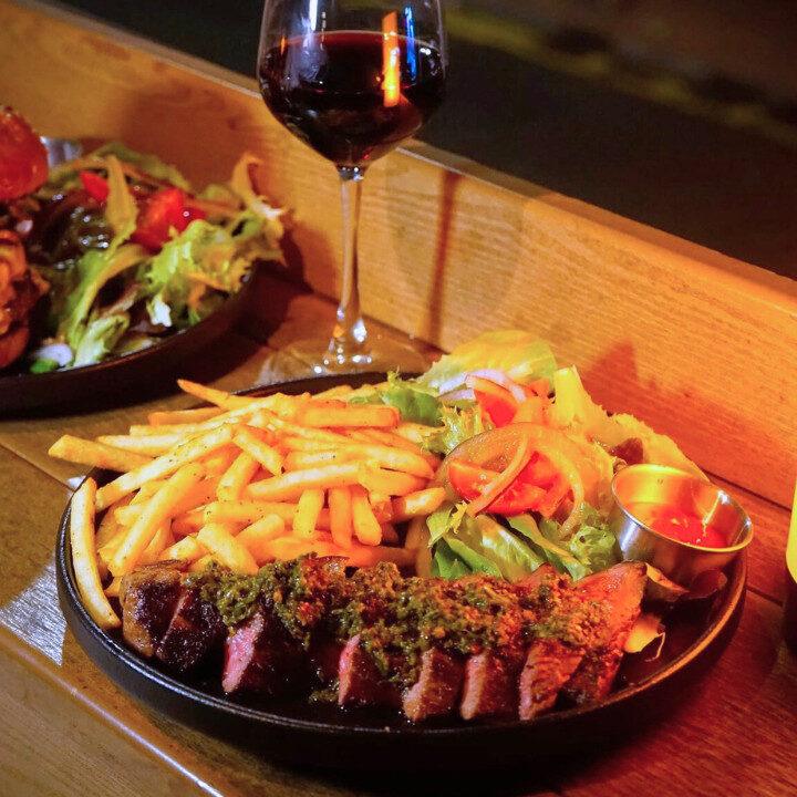 july new restaurants in hong kong flat iron steak