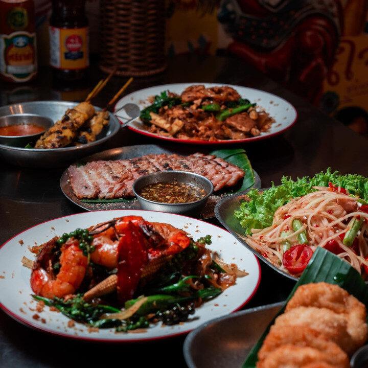 july new restaurants in hong kong thai pai dong
