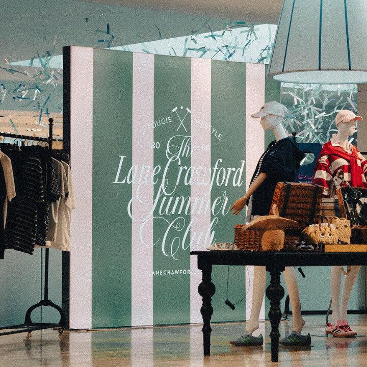 lane crawford rewards programme