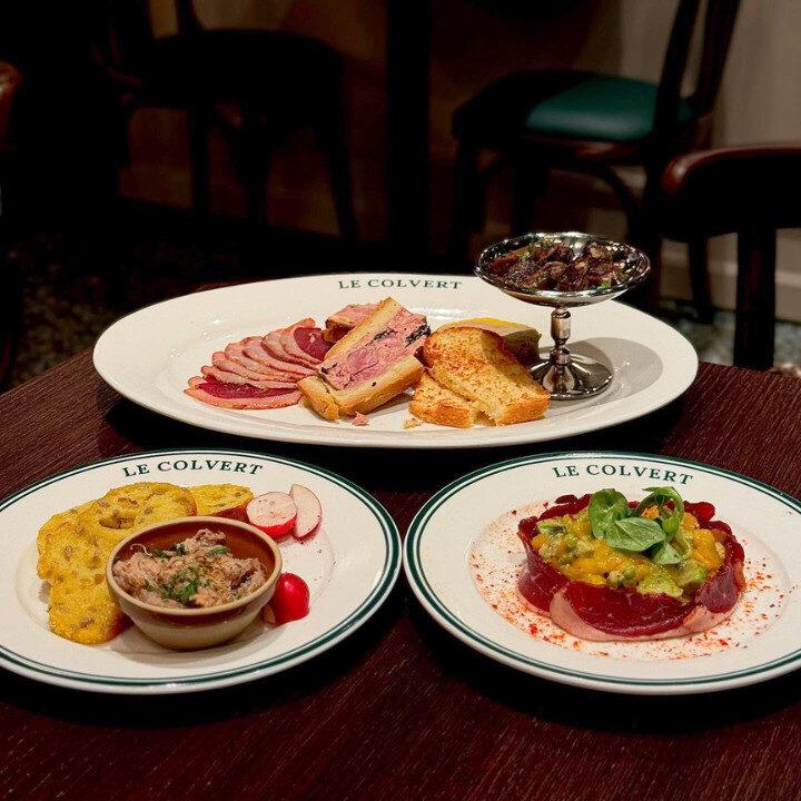 le colvert new restaurants in hong kong june