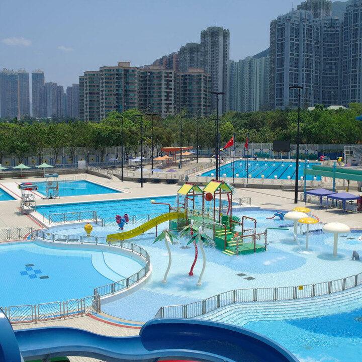 ma on shan public swimming pool hong kong pool day pass