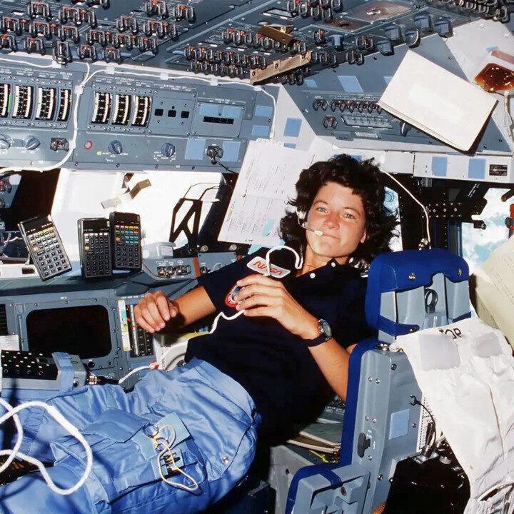 queer historical icons sally ride