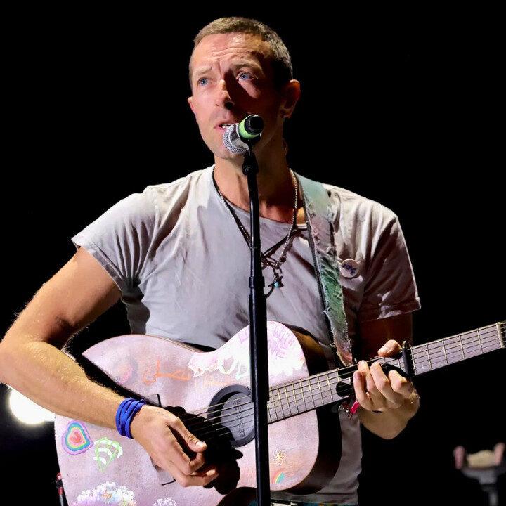 Astronomer CEO Coldplay Concert Cheating Scandal Chris Martin