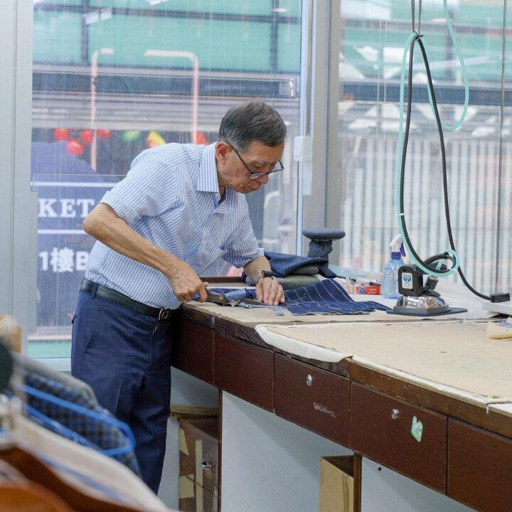 Empire Tailors Hong Kong Tailors Enchong Dee Third Generation