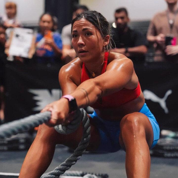HYROX Global Phenomenon Growth Sled Pull